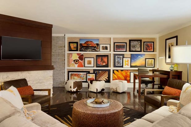 Images Embassy Suites by Hilton Austin Downtown South Congress
