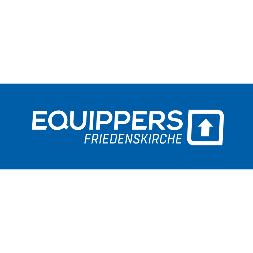 Equippers Friedenskirche Zürich Logo