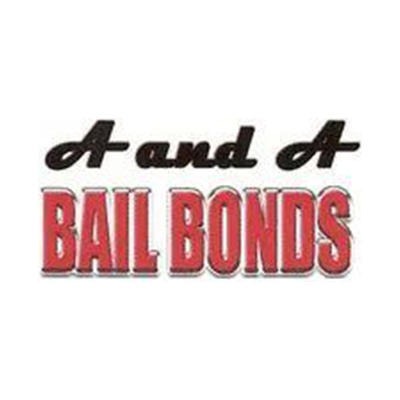 A and A Bailbonds Logo