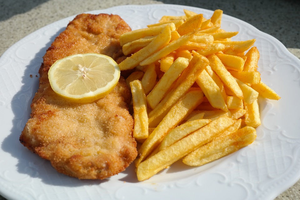 Cordon Bleu & Schnitzel Express, Ringstrasse 20 in Dübendorf