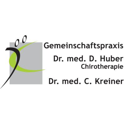 Gemeinschaftspraxis Dr. med. D. Huber, Dr. med. C. Kreiner Logo