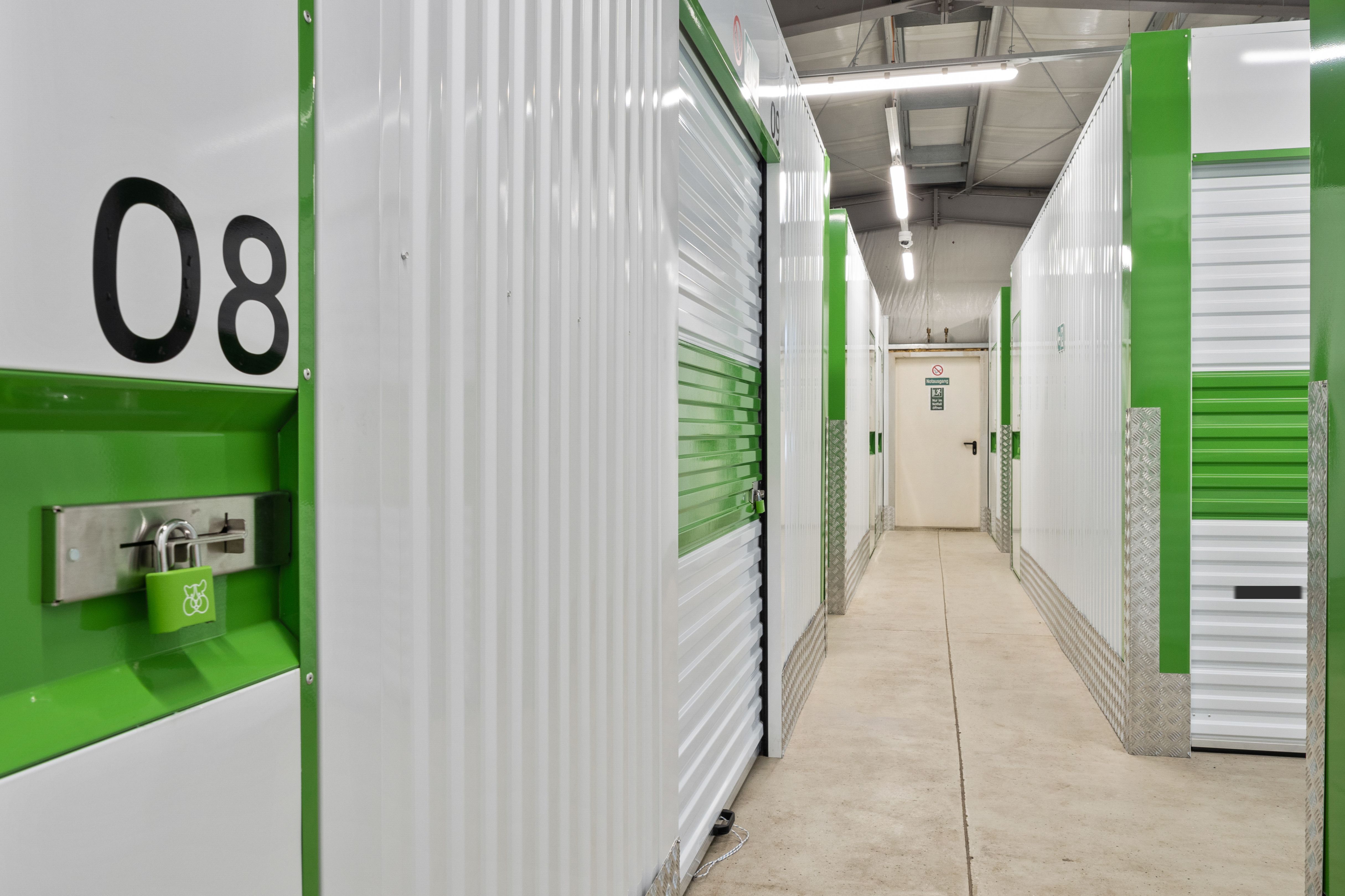 Storebox - Dein Lager nebenan, Rainer-Haungs-Straße 8 in Lahr/Schwarzwald