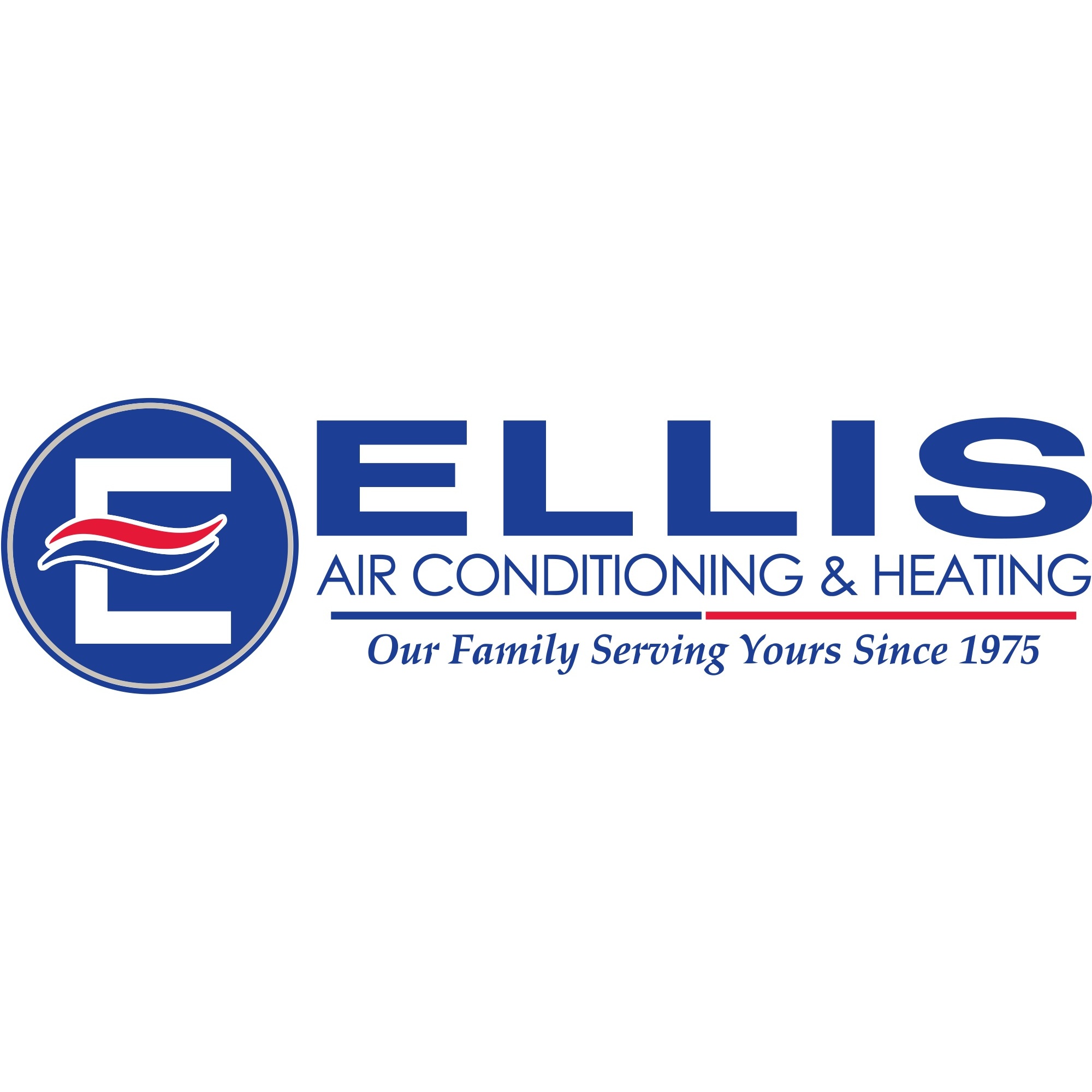 Ellis Air Conditioning and Heating Logo