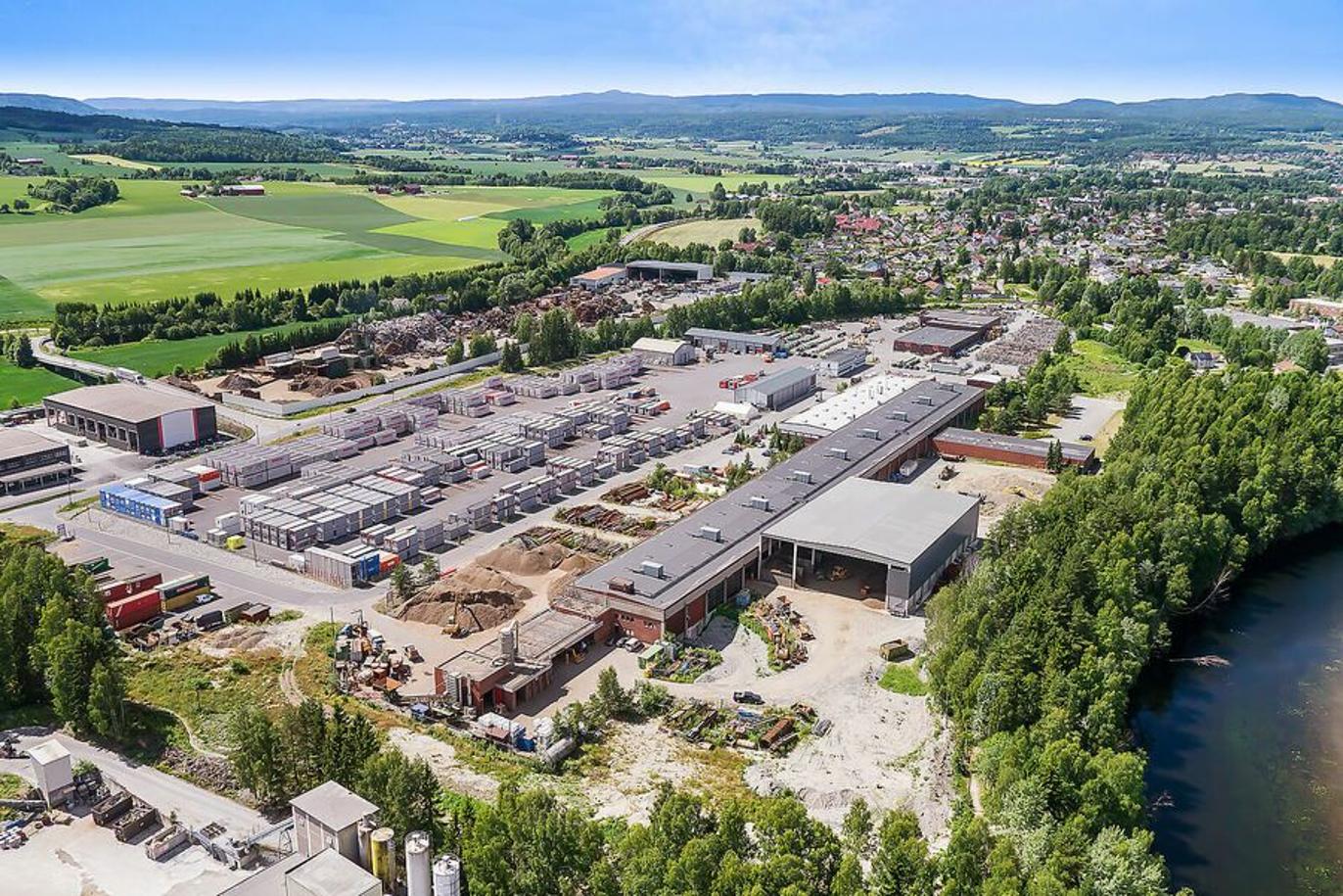 Images Buskerud Næringmegling AS