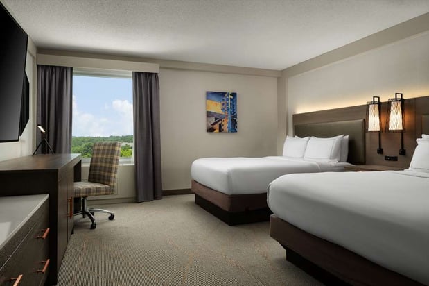 Images DoubleTree by Hilton Hotel Pittsburgh Airport