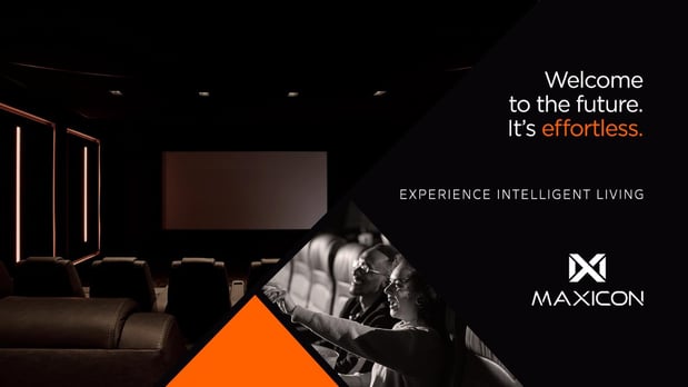 Images MAXICON - Experience Intelligent Living | Home Automation | Home Theater | Smart Living | South Florida