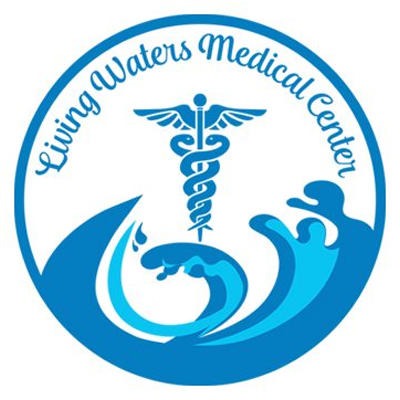 Living Waters Medical Center Logo