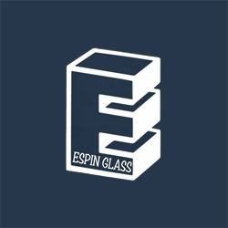 Espin Glass, LLC Logo