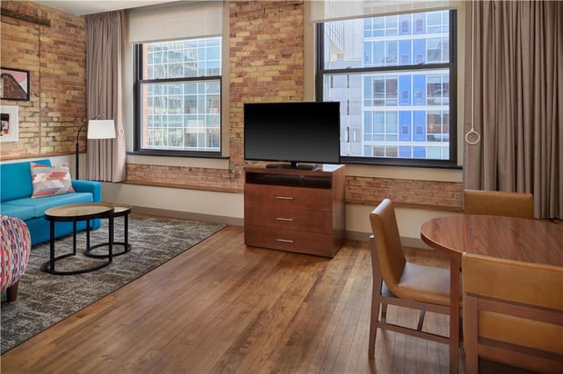 Images Homewood Suites by Hilton Grand Rapids Downtown