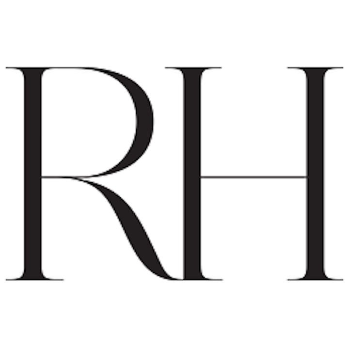 RH Tysons | The Gallery at the Tysons Galleria Logo
