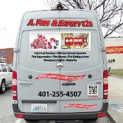 A Fire & Safety Co Inc