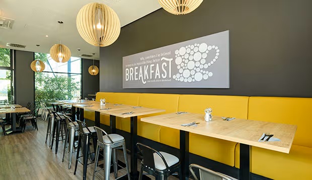 Premier Inn München City West, Landsberger Straße 270 in München