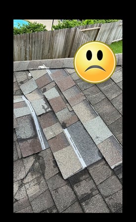 Images Blue Ribbon Roofing LLC - Jersey Village Roof Replacement