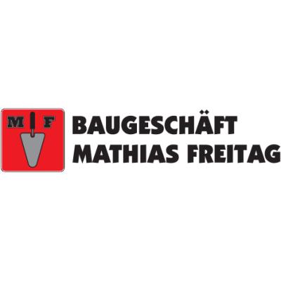 Baugeschäft Mathias Freitag in Hartenstein in Sachsen - Logo