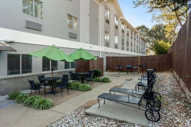 Images Best Western Plus Searcy Inn