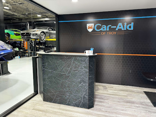 Images Car Aid - Troy
