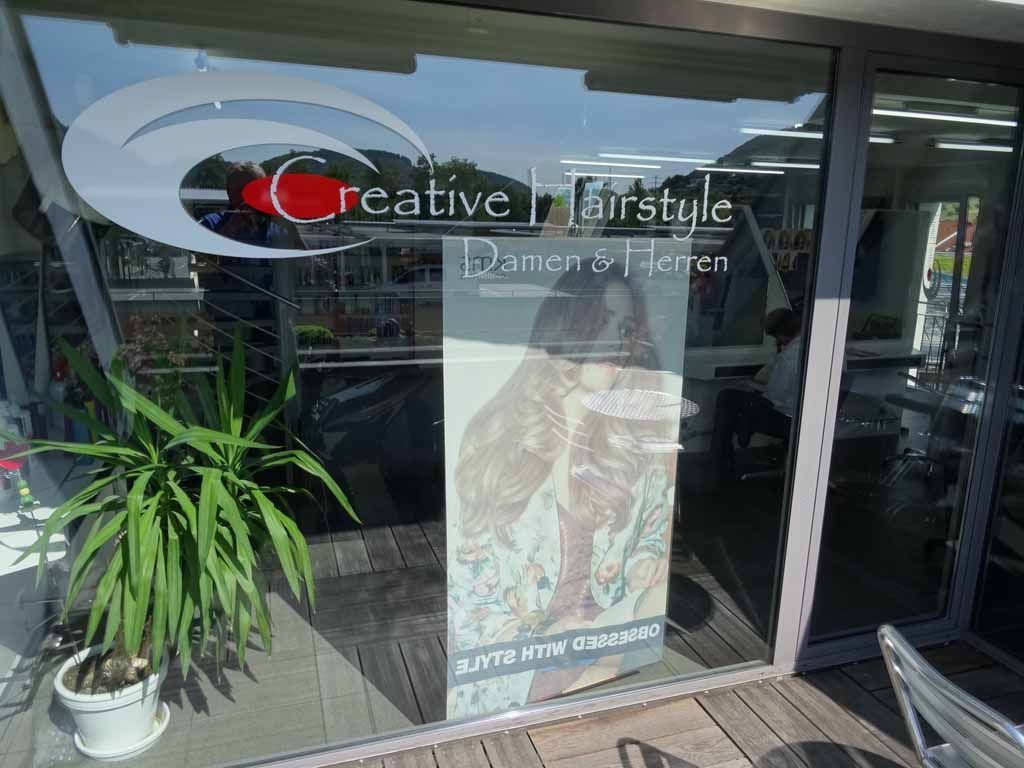 Hairsyle 66, Grubenstrasse 2 in Frick