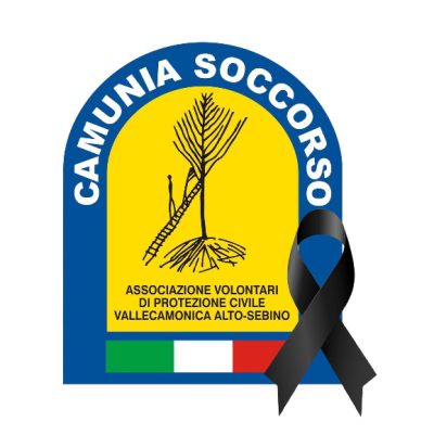 Camunia Soccorso Logo