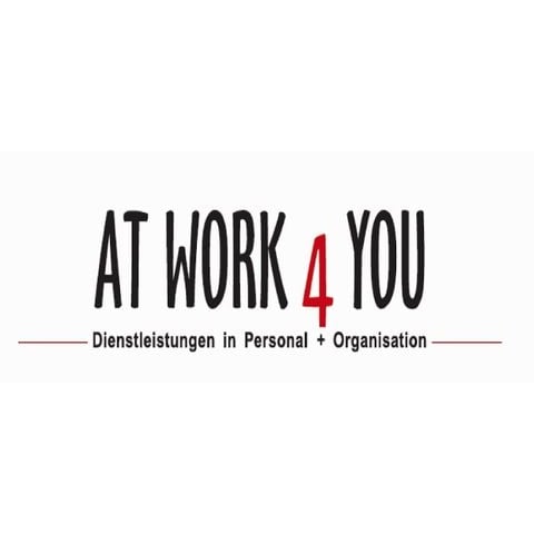 AT WORK 4 YOU Hunkeler K. Logo