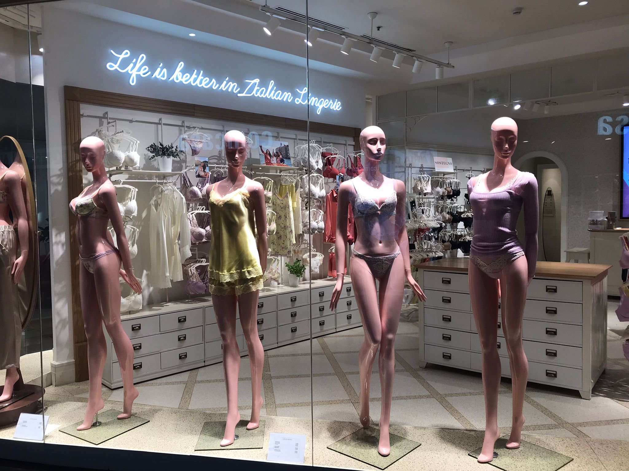 Images Intimissimi