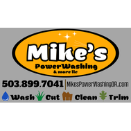 Mike's Powerwashing & More LLC