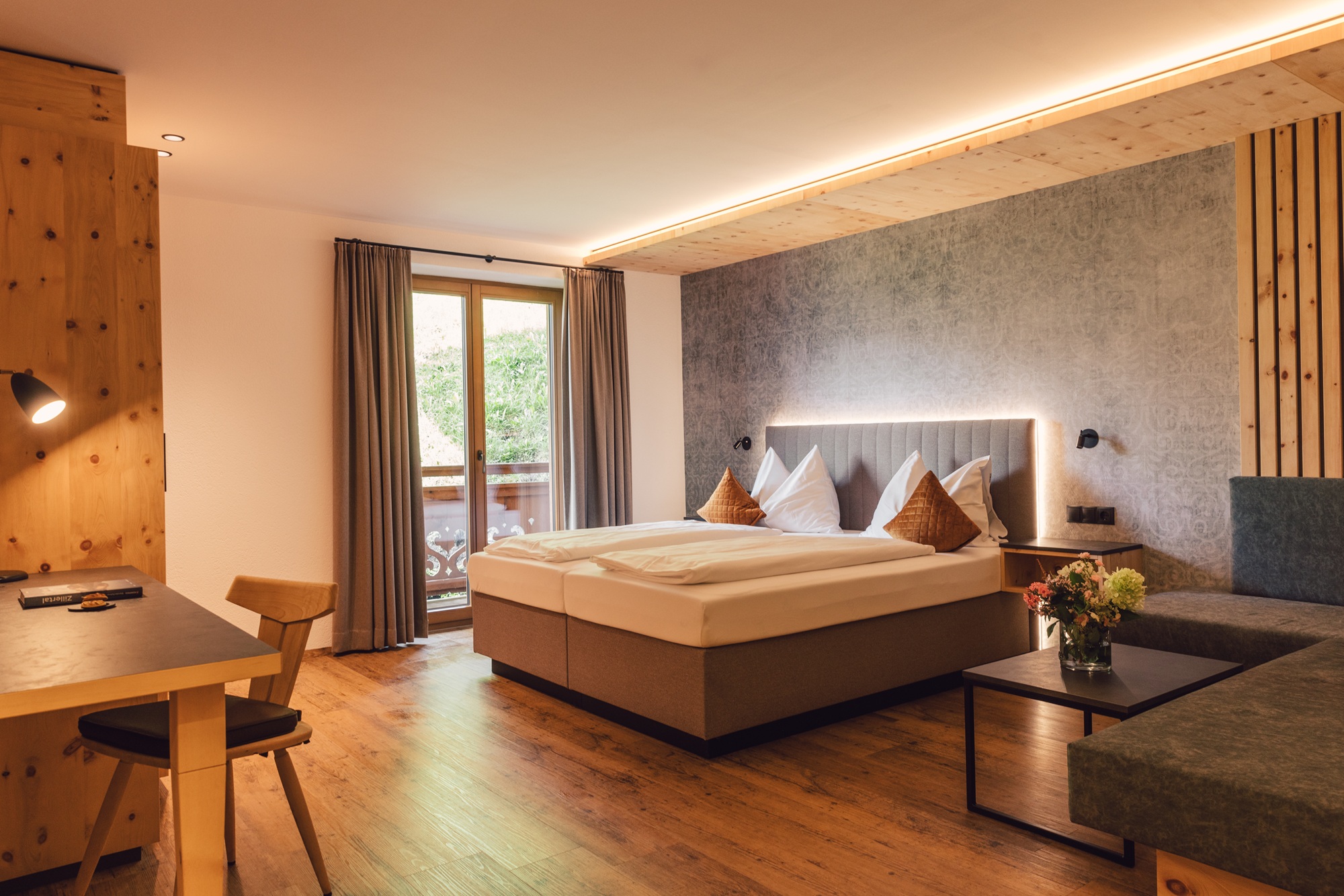 Bild 8 von Hotel Märzenklamm – Boutiquehotel im Zillertal