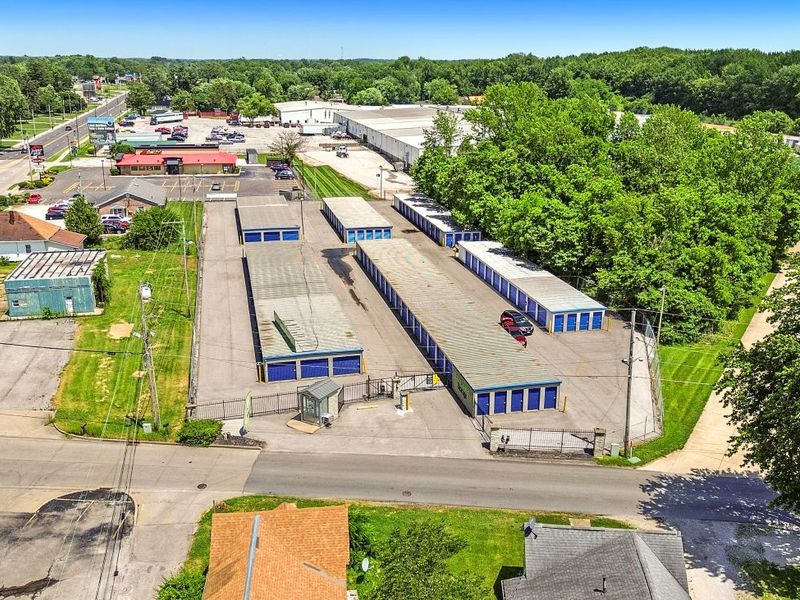 Alternate Beauty Image - Storage Express at 10 S Murphy Ave, Brazil, IN 47834