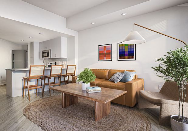 Images Link Apartments® Four12