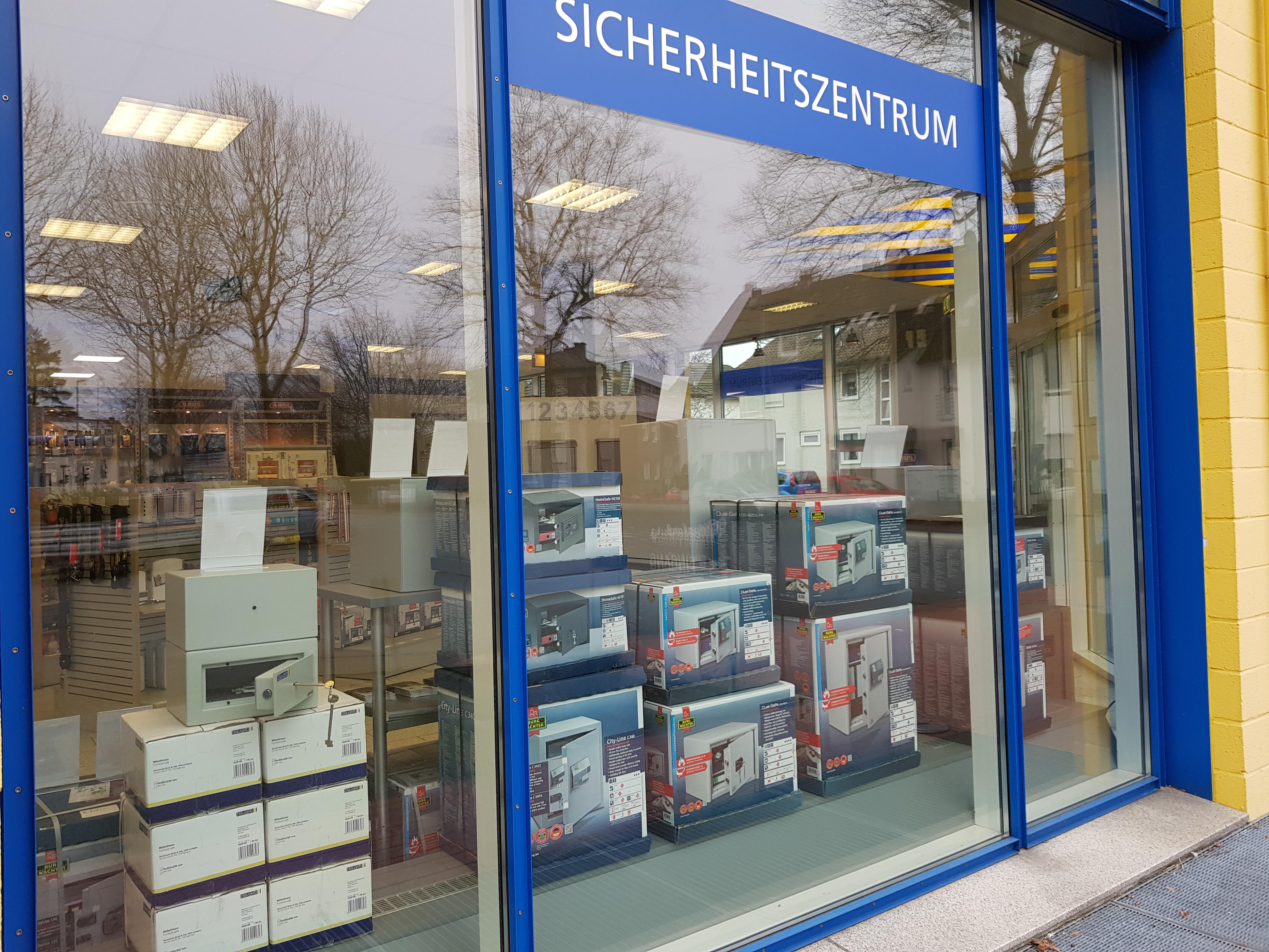 Kundenbild groß 4 Meesenburg GmbH - Sicherheit & Service in Gütersloh