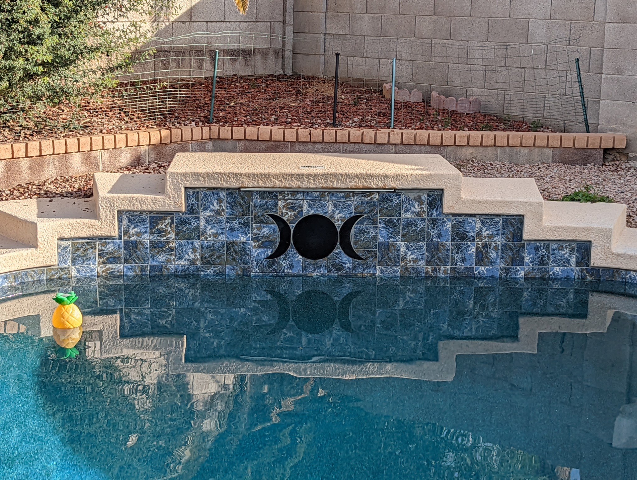 Pool remodeling can also be an opportunity to introduce details that reflect a homeowner's individua 