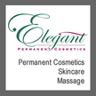 Elegant Permanent Cosmetics and Skin Care Logo