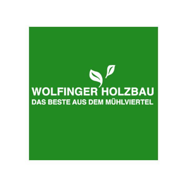 Wolfinger Holzbau GmbH Logo
