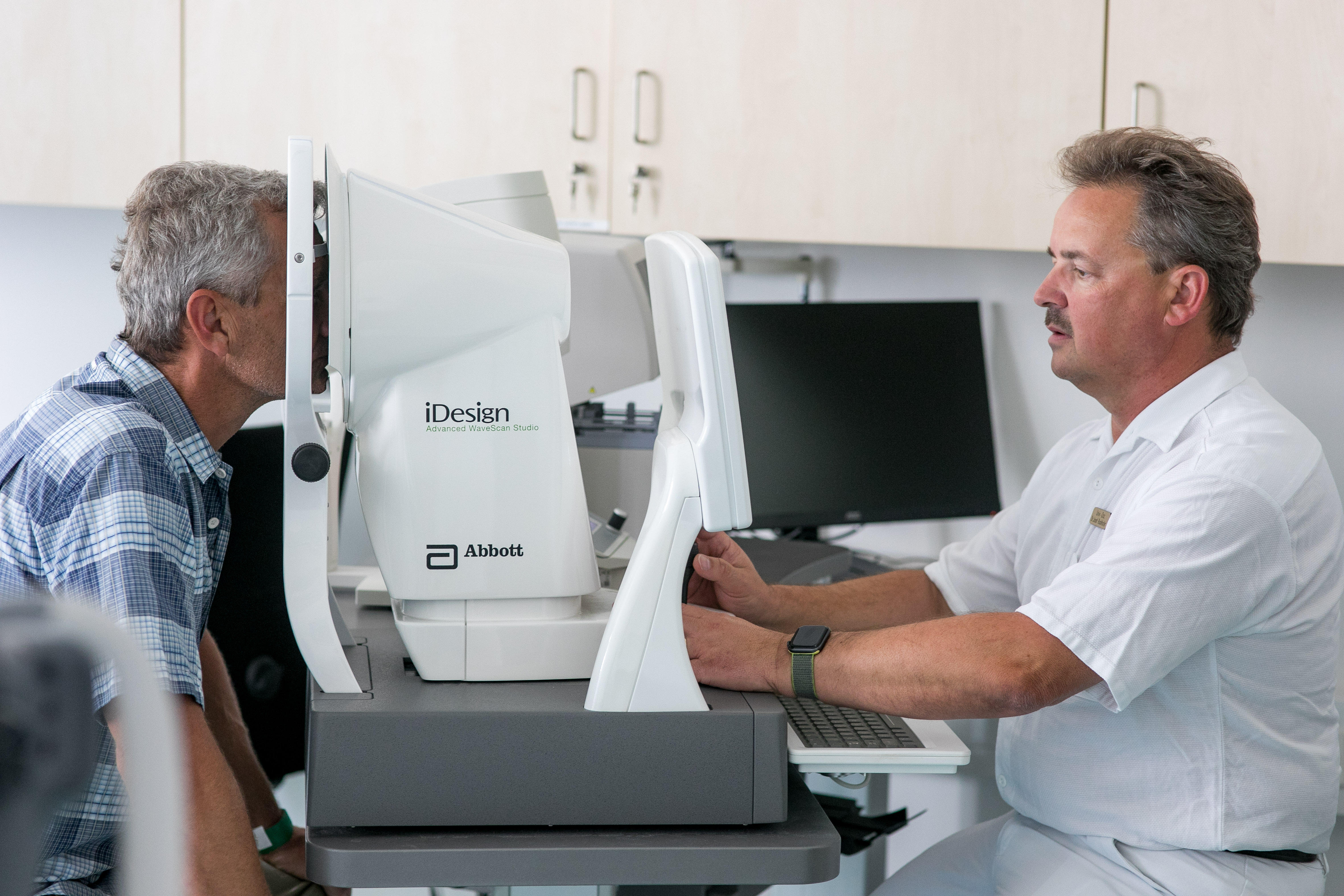 Freisehen Laserzentrum, Uniklinikum Salzburg, Müllner Hauptstraße 48 in Salzburg
