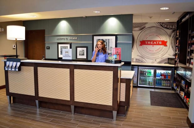 Images Hampton Inn & Suites Deland