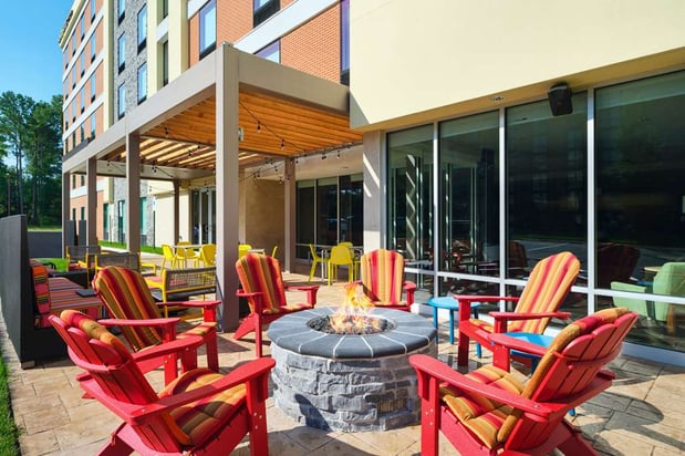 Images Home2 Suites by Hilton Richmond Glenside