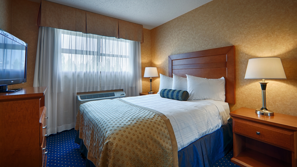Two Bedroom Suite Best Western Plus Langley Inn Langley (604)530-9311