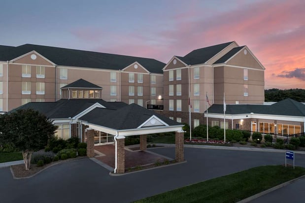 Images Hilton Garden Inn Knoxville West/Cedar Bluff