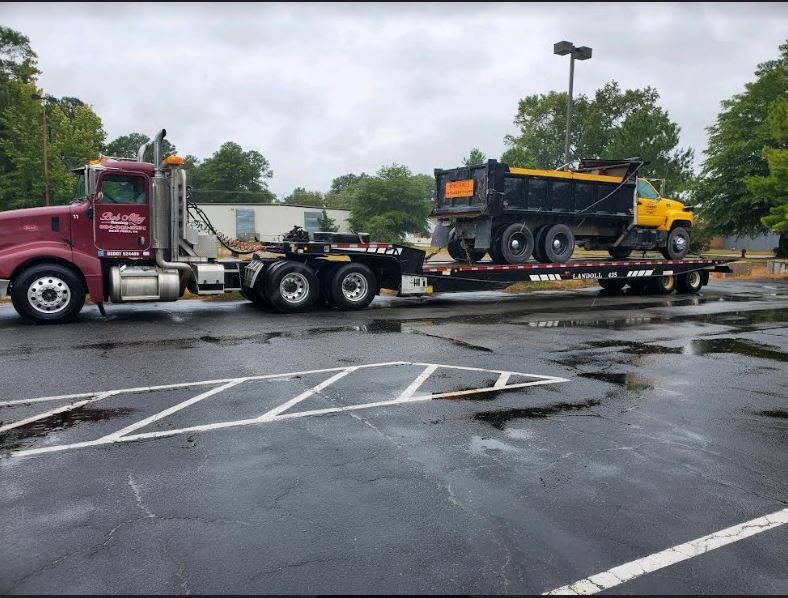 Images Bob Alley Towing