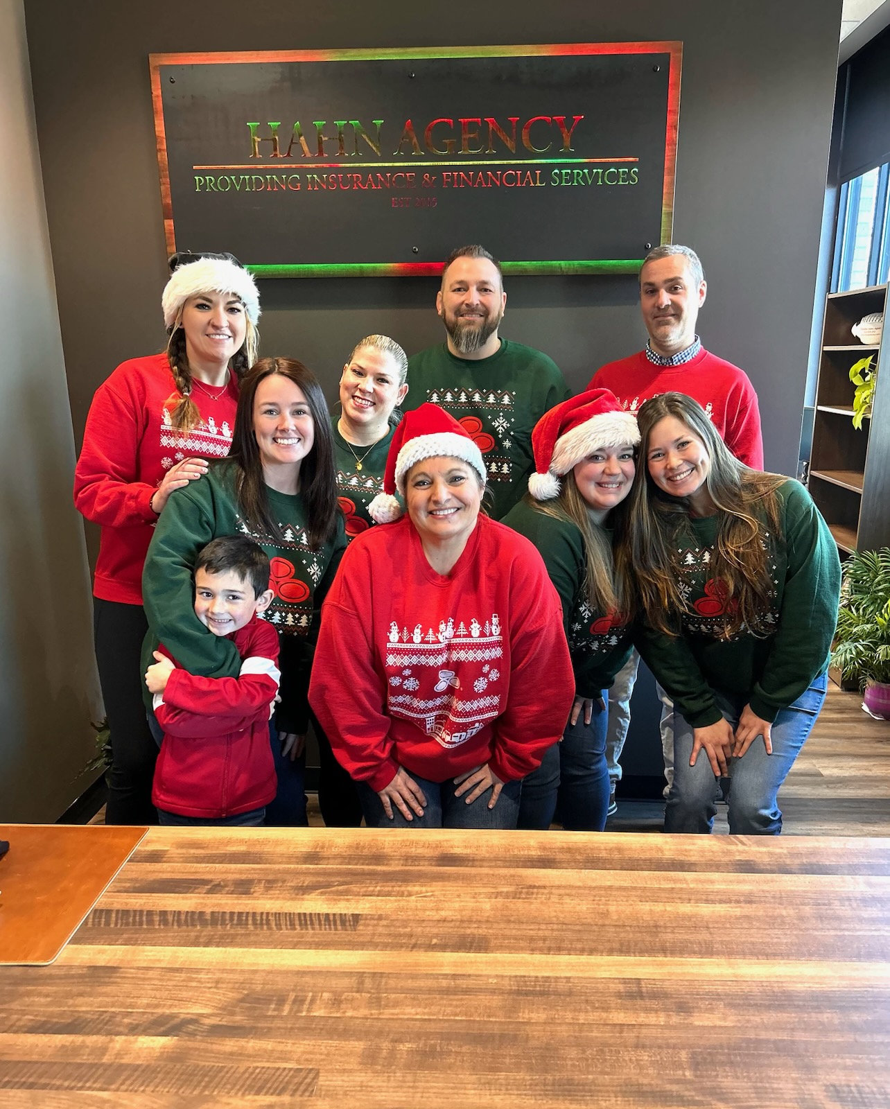 Merry Christmas from all of us at Chandler Hahn State Farm! 
We&rsquo;re so grateful for our amazing customers and community who make what we do so meaningful. Thank you for trusting us with your auto, home, renters, and life insurance needs.

Wishing you a holiday season filled with peace, joy, and time with the people who matter most. If you need us, we&rsquo;re always here to help!