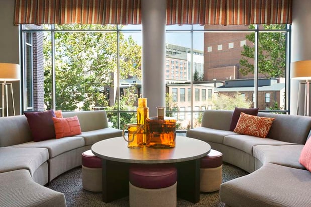 Images Embassy Suites by Hilton Greenville Downtown Riverplace