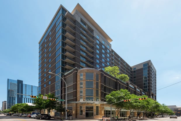 Images Whitley Apartments