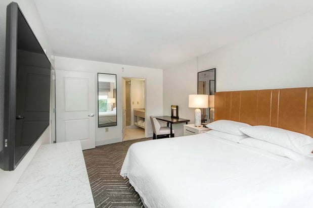 Images Embassy Suites by Hilton Raleigh Durham Airport Brier Creek