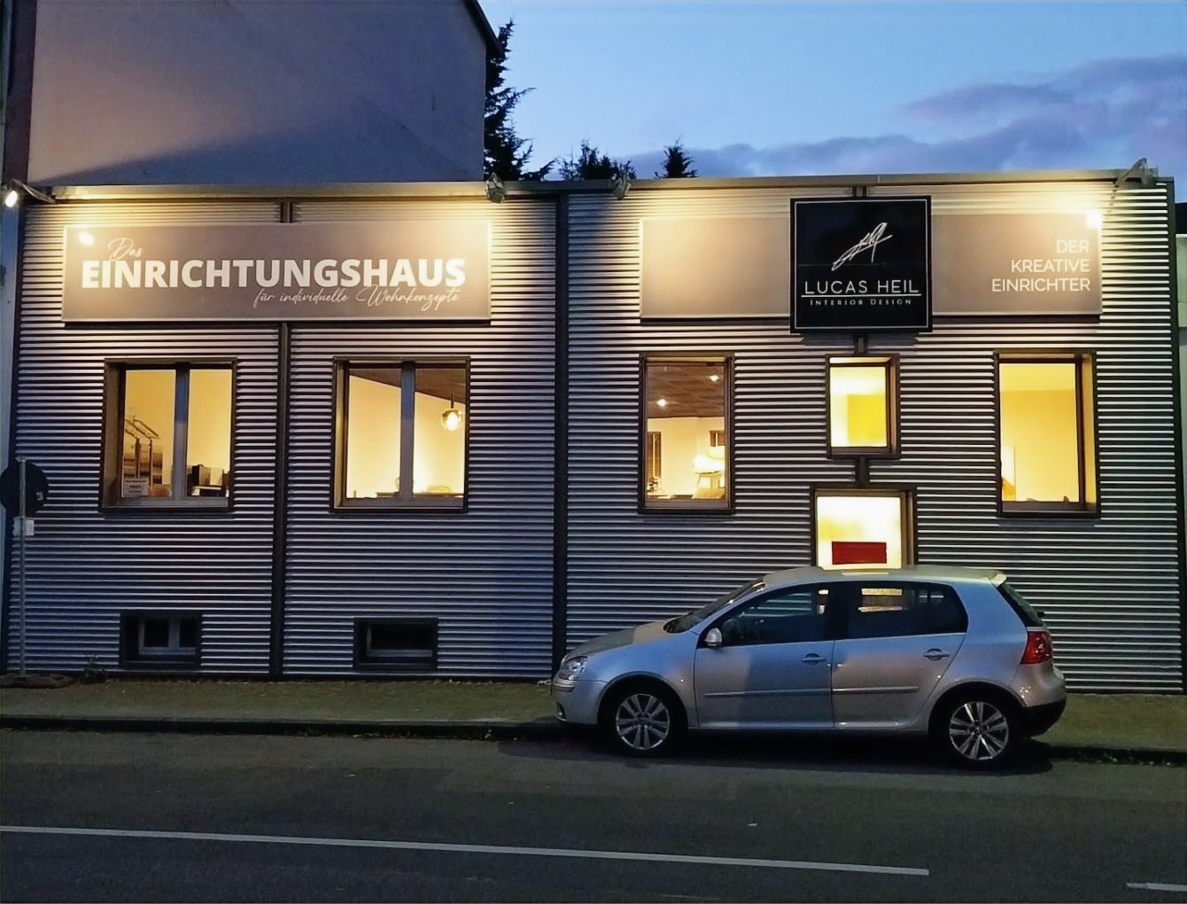 Bild 1 Lucas Heil Interior Design - Einrichtungshaus & Showroom in Zweibrücken