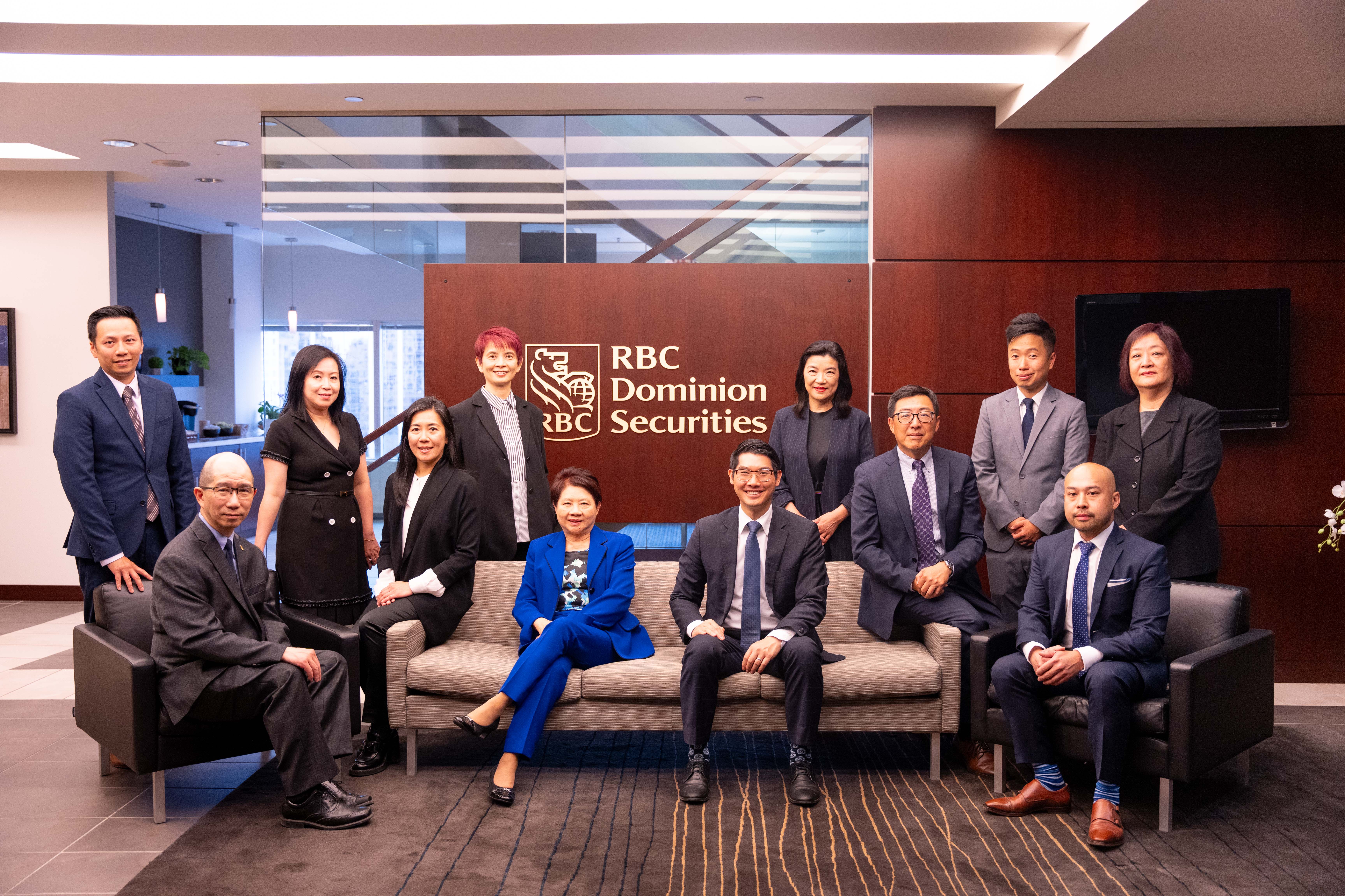 Team photo of The So Wealth Management