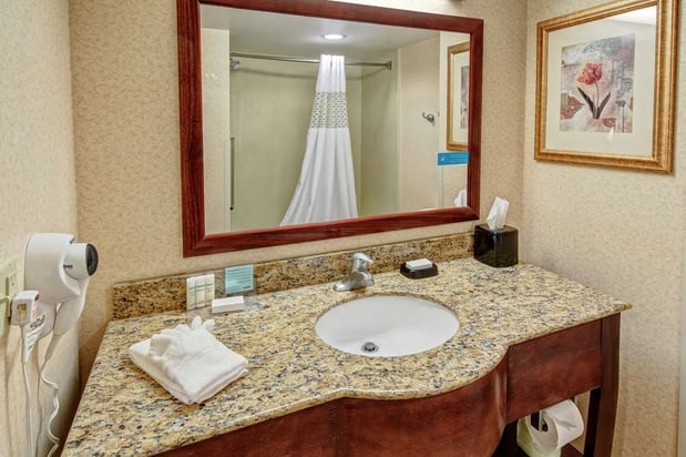 Images Hampton Inn Cambridge