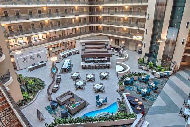 Images Embassy Suites by Hilton Indianapolis North