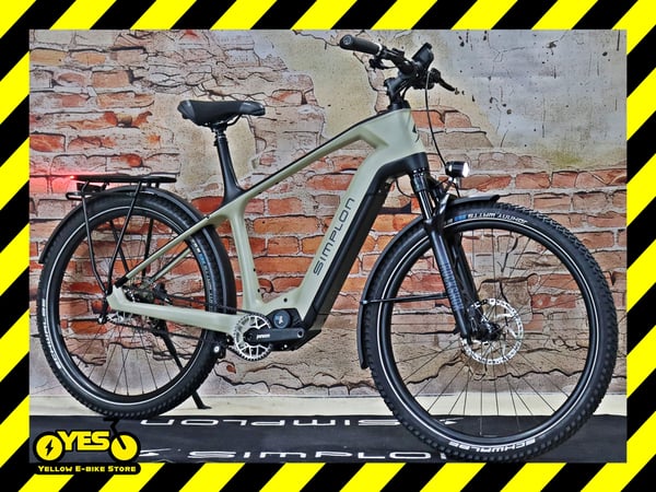 Bilder Yellow E-Bike Store