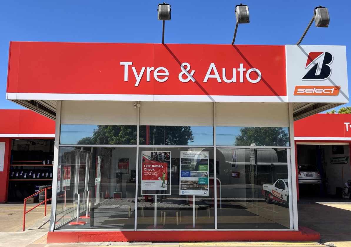 Images Bridgestone Select Tyre & Auto Windsor Gardens