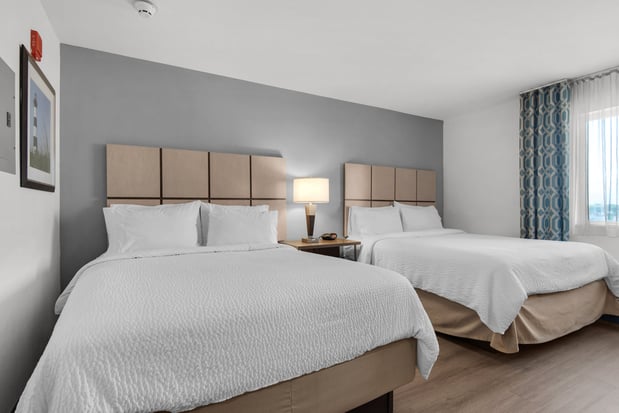 Images Candlewood Suites Pensacola - University Area by IHG