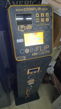 Images CoinFlip Bitcoin ATM - A Plus Quick Mart (Northfield)